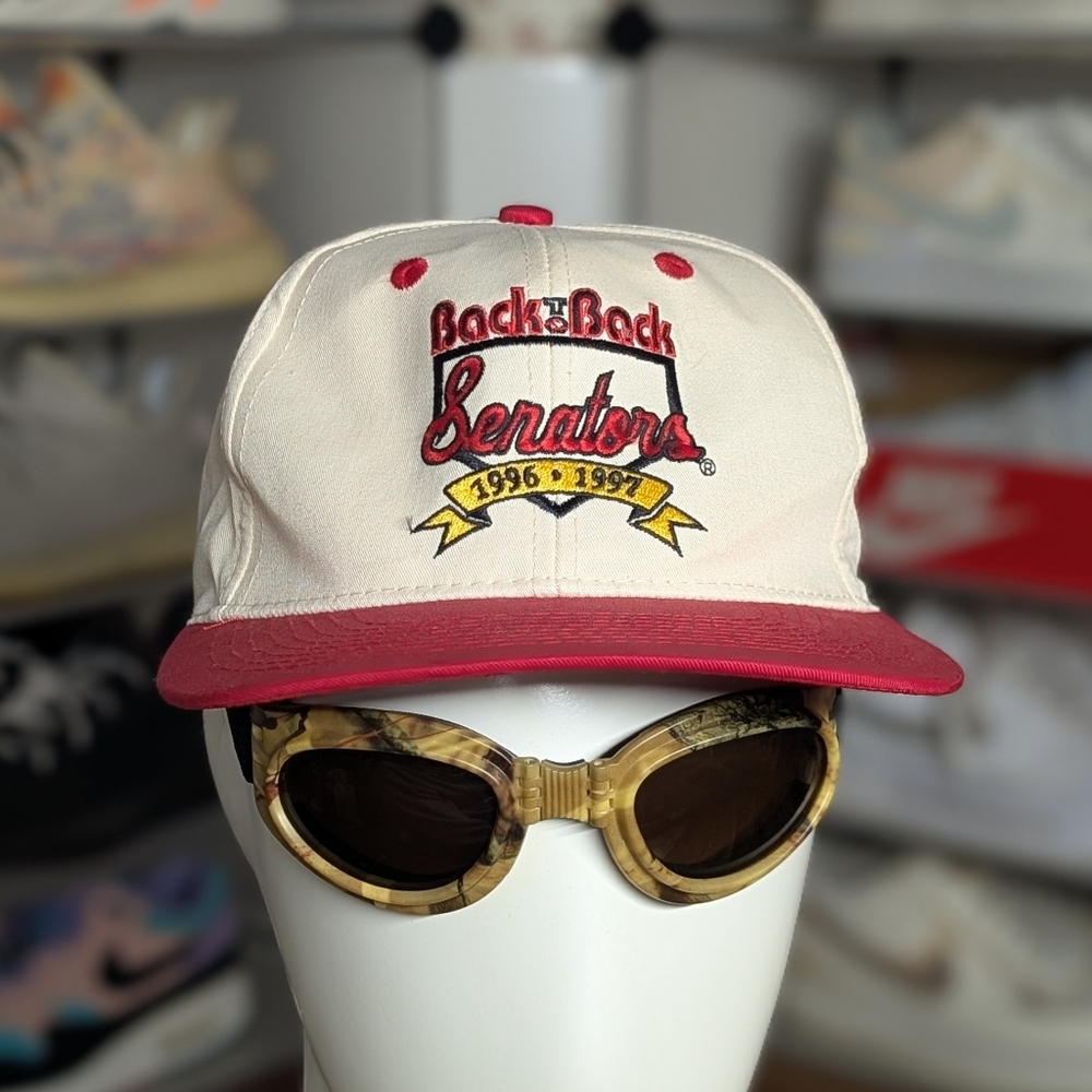 Harrisburg Senators Vintage Championship Hat (OS)